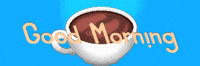 Good Morning Coffee GIF by ?an!c Official