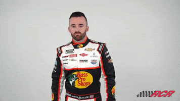 Austin Dillon What GIF by Richard Childress Racing