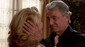 Young And Restless Tyatr219 GIF by CBS