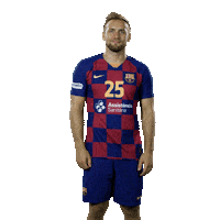 Sport Handball Sticker by FC Barcelona