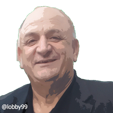 lobby99 giphyupload lobbying lobby99 לובי99 Sticker