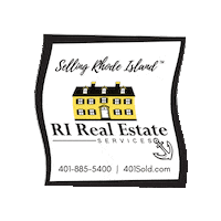 Sticker by RI Real Estate Services