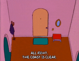 bart simpson GIF