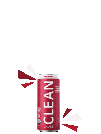 Yerba Mate Workout Sticker by CLEAN CAUSE