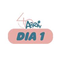 Abrin Sticker by Francal Feiras