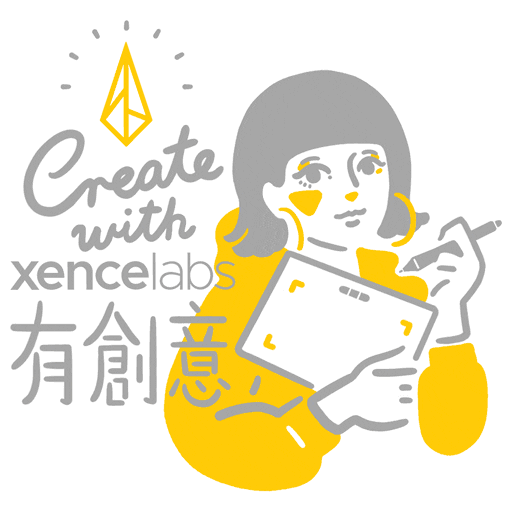 Xencelabs giphyupload xencelabs Sticker