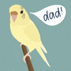Happy Fathers Day GIF