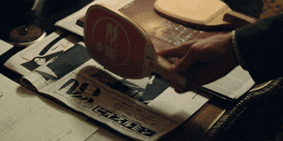 Dream Big Timothee Chalamet GIF by A24