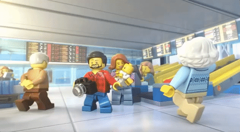 lego city GIF by LEGO