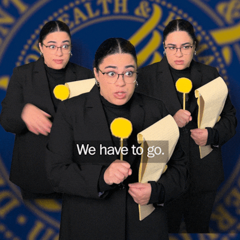 See Ya Goodbye GIF by The Washington Post