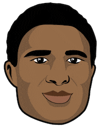 The King Sticker by Sport Lisboa e Benfica
