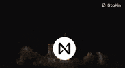 Stakin crypto moon cryptocurrency blockchain GIF