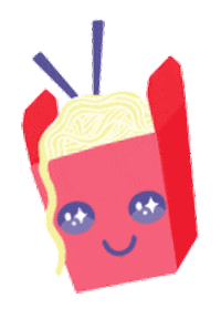 Korean Panda Sticker by Masha and The Bear