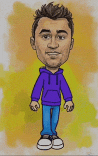 Charlie Kirk Dance GIF