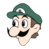 video games nintendo Sticker