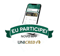 Novoappunicred Sticker by Unicred