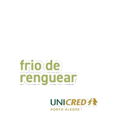 Sticker by Unicred Porto Alegre