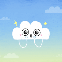 Happy Sky GIF