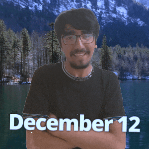 12 December GIF