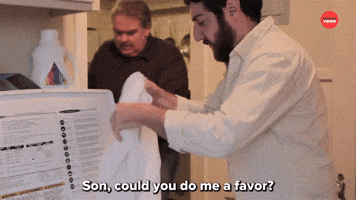 Helping Dad With Tech Issues