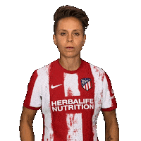 Football Soccer Sticker by Atlético de Madrid