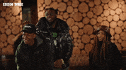 Rap Game Rappers GIF by BBC Three