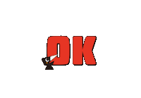 Ok Sticker by TAMAX