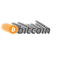 Gold Bitcoin Sticker by Digital Pratik