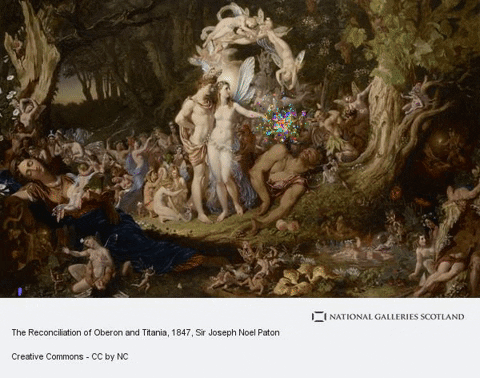SFarley_Charlie giphygifmaker giphyattribution fairies gifitup GIF