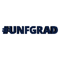 Unf Sticker by University of North Florida