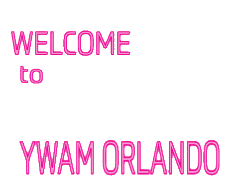 YWAMOrlando giphyupload Sticker