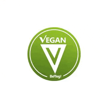 beveg giphyupload green vegan plantbased GIF
