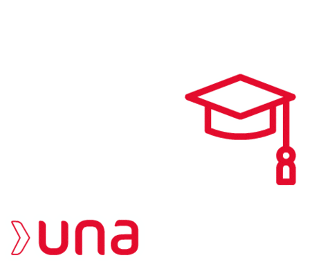 UnaOficialBR giphyupload educacao vestibular graduacao Sticker