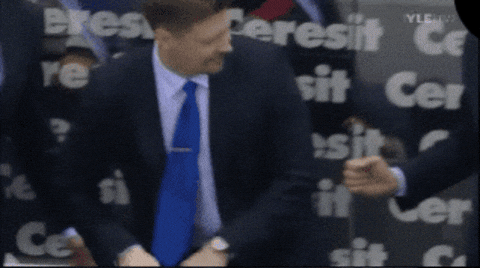 Handshake GIF by OKX TR