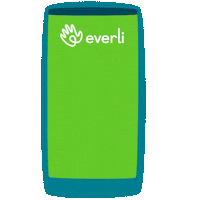 everli delivery supermarket grocery domicilio Sticker
