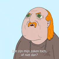 Aanenmatig animatie tekenfilm grappig rolf GIF