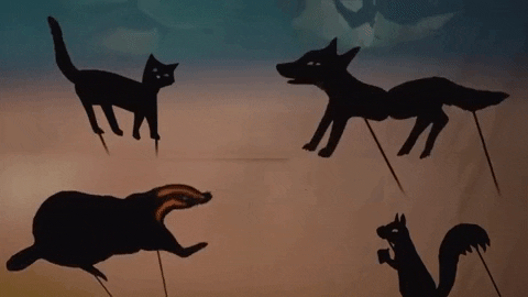 AbsolutelyCultured giphygifmaker lossnotlost GIF