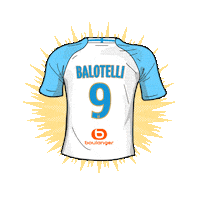 super mario football Sticker by Olympique de Marseille
