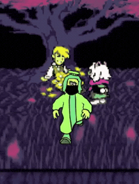 Deltarune Ralsei GIF
