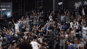 men's basketball GIF by GreenWave