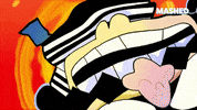 Animation Wow GIF by Mashed