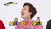 K-Pop Winner GIF