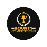 Sticker by Bounty Competitions