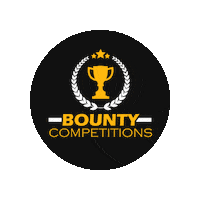 Sticker by Bounty Competitions