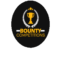 Sticker by Bounty Competitions