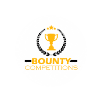 Sticker by Bounty Competitions