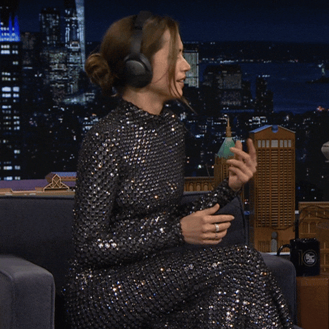 Ana De Armas Dancing GIF by The Tonight Show Starring Jimmy Fallon