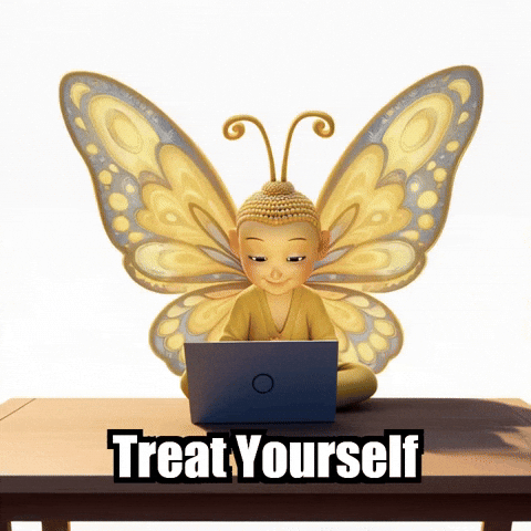 Buddhaflycharacter GIF by BuddhaFlyJourney