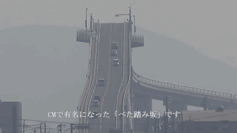 bridge GIF