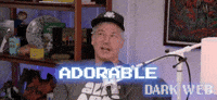 Adore Paul Scheer GIF by Dark Web